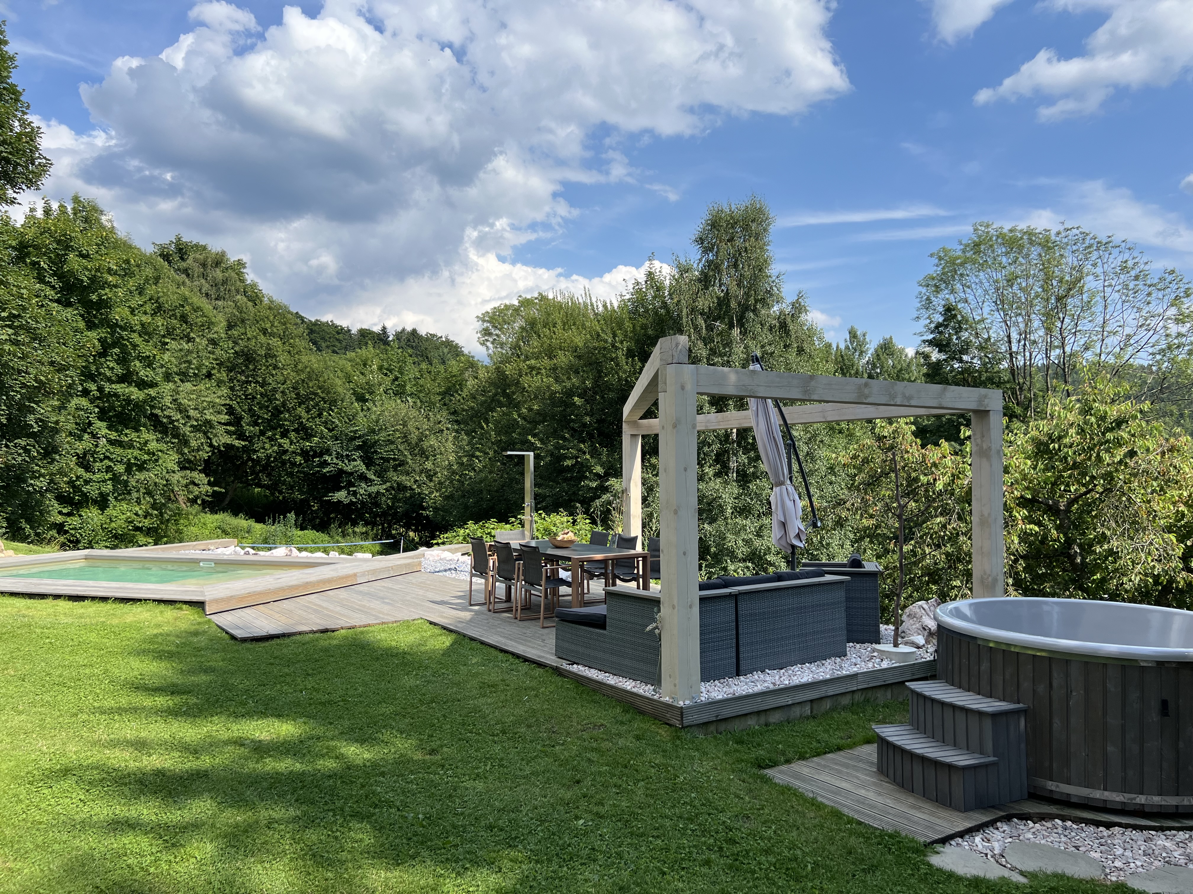 Venkovní prostory Venkovní prostory