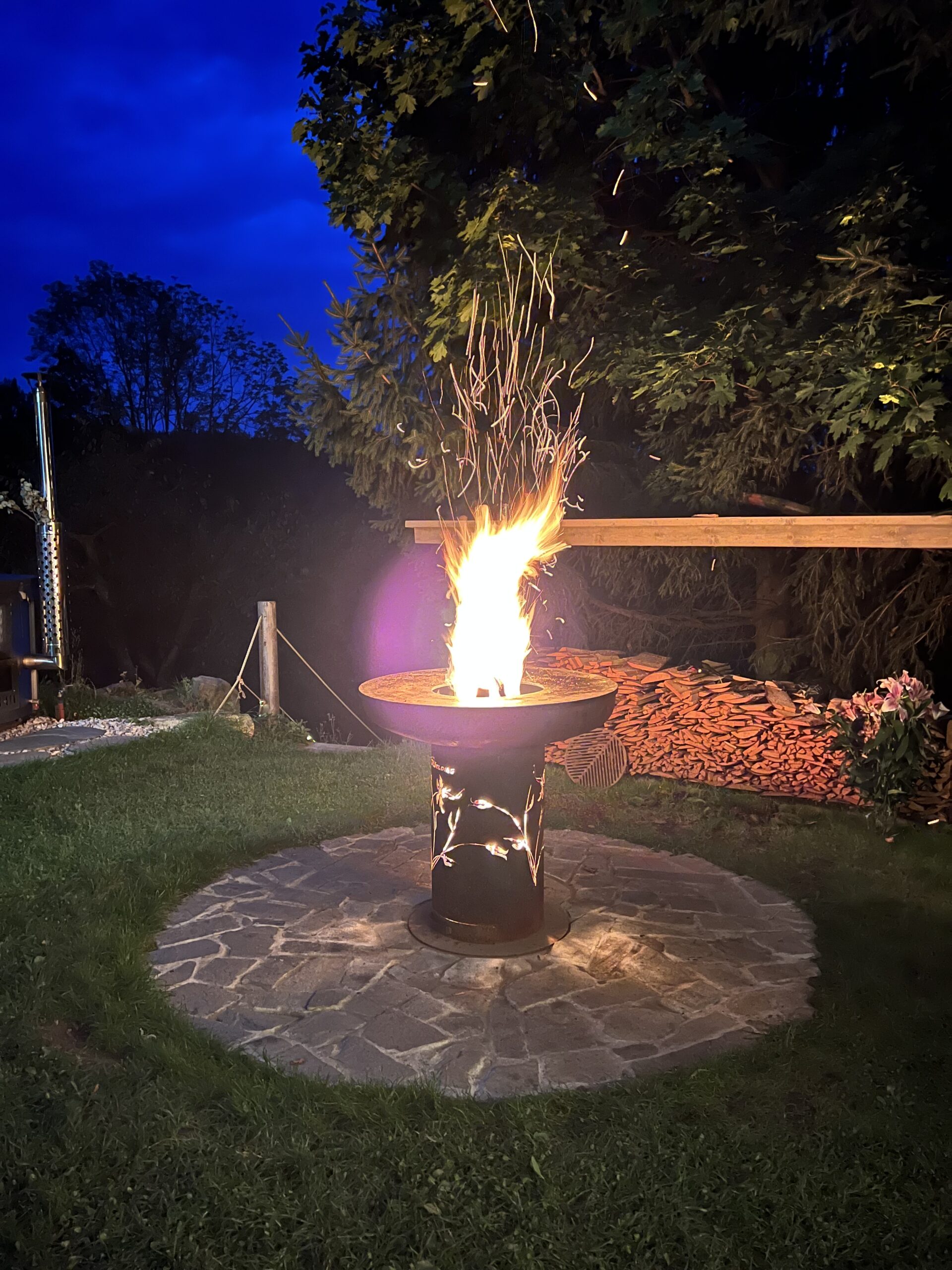 Venkovní hřiště Venkovní hřiště