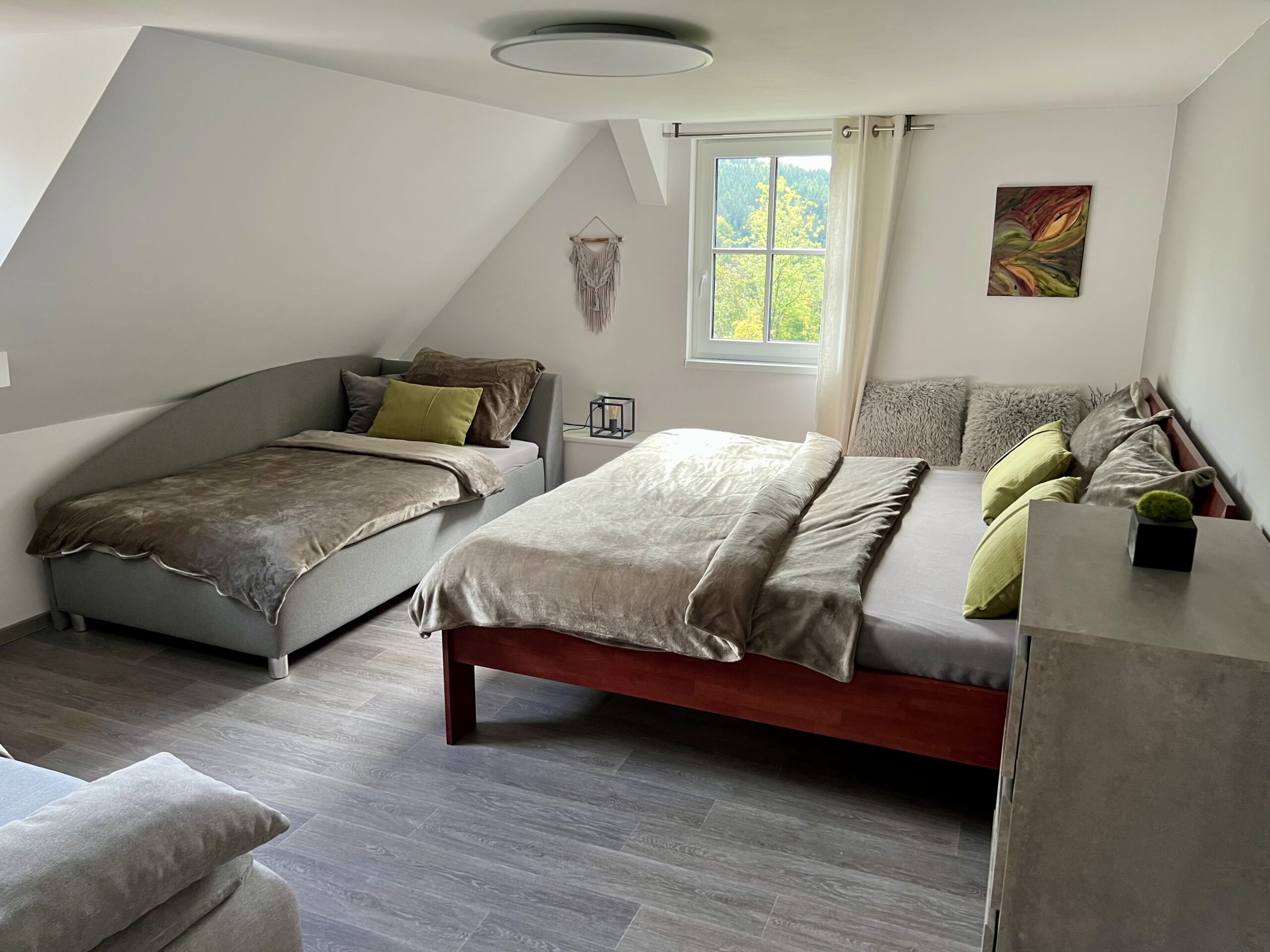 Ložnice Štístko Pokoj Štístko