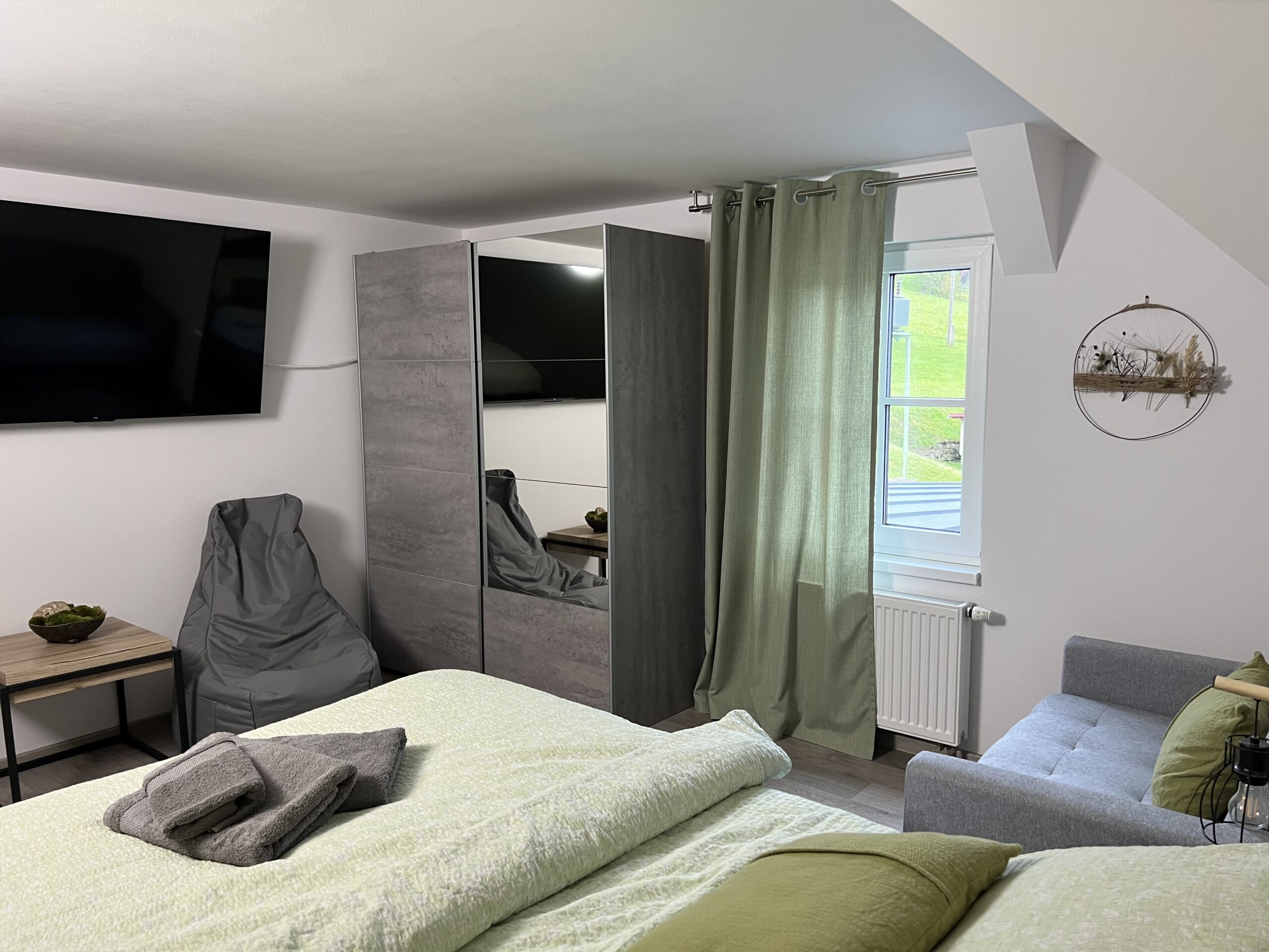 Ložnice Teri Pokoj Mia