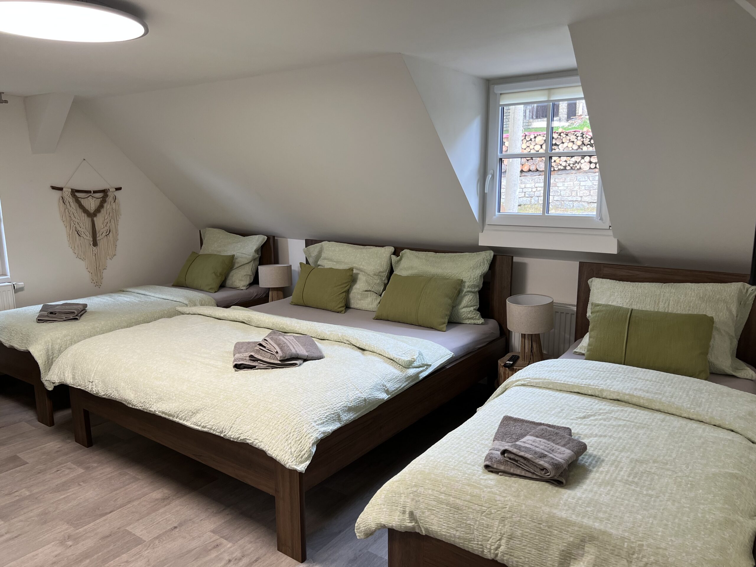 Ložnice Ennie Pokoj Ennie