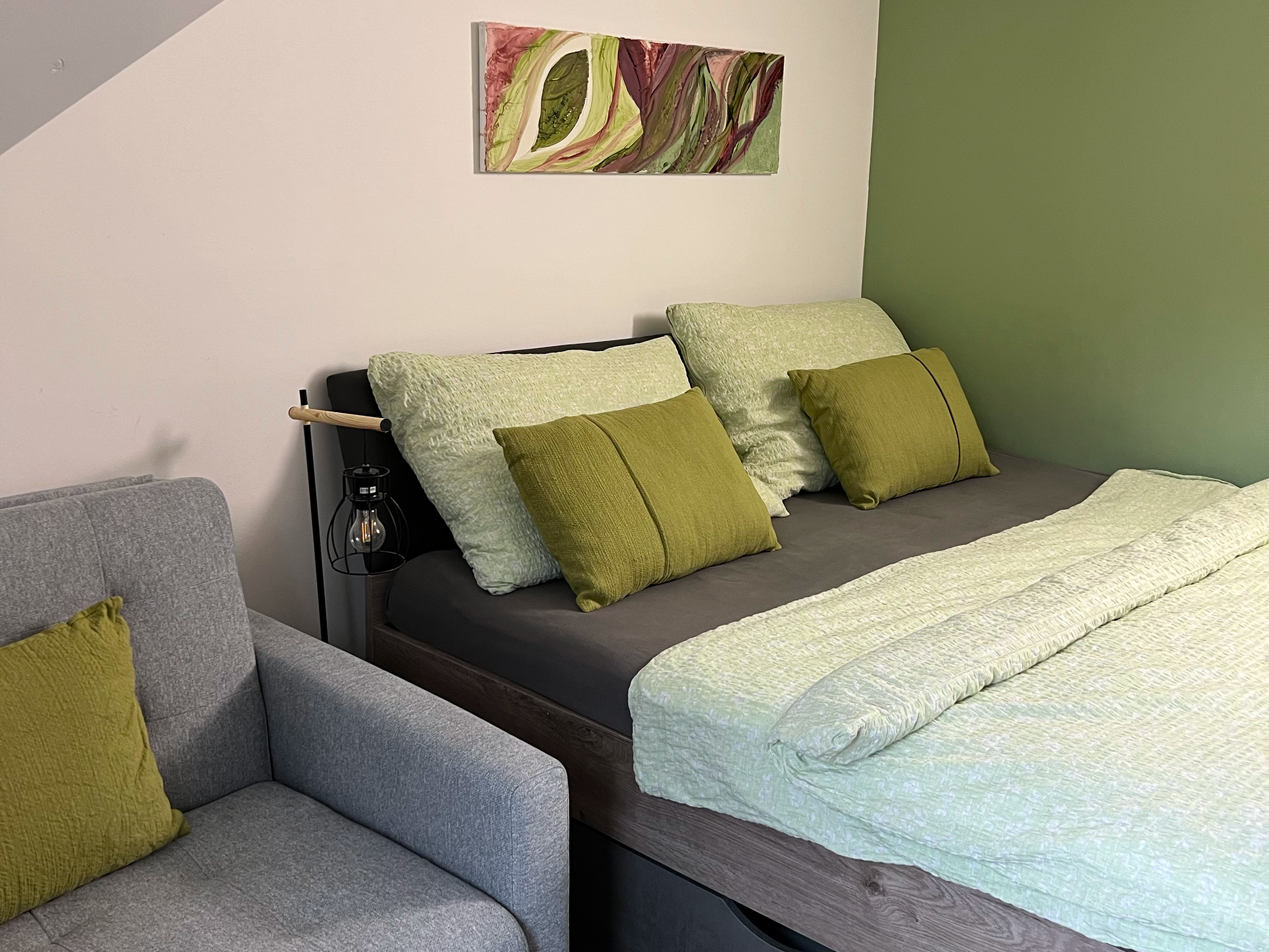 Ložnice Teri Pokoj Mia