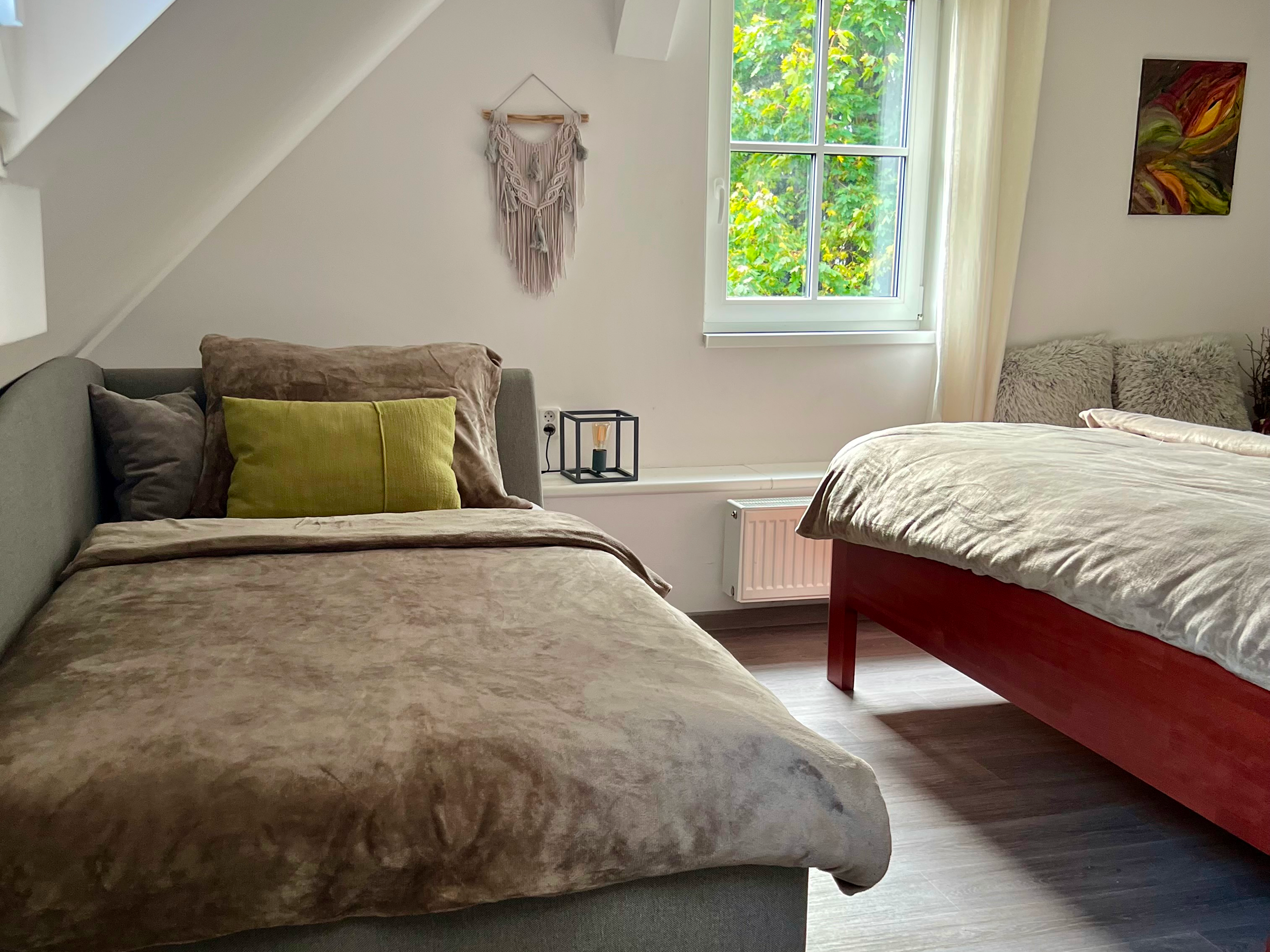 Ložnice Štístko Pokoj Štístko